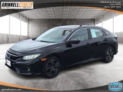 Used 2017 Honda Civic EX