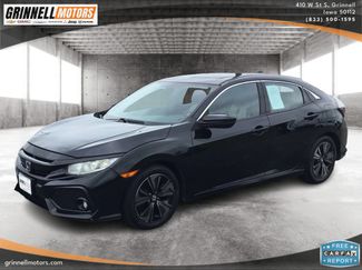 Used 2017 Honda Civic EX video 1