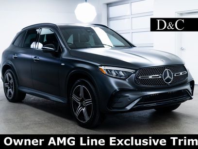 Used 2025 Mercedes-Benz GLC 350e 4MATIC