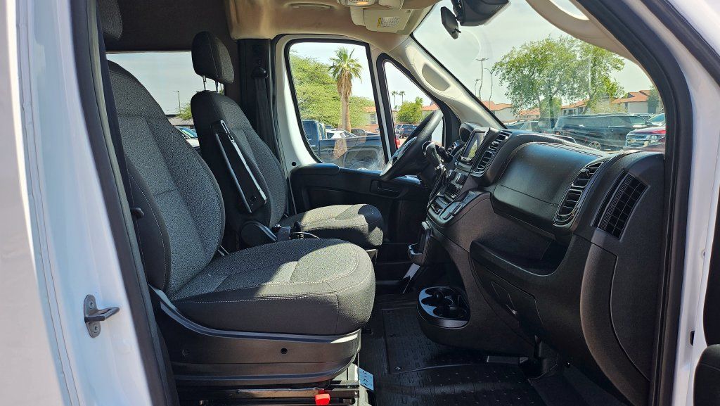 Used 2023 RAM ProMaster 1500 w/ Convenience Group FWD image 19