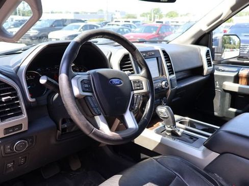 Used 2019 Ford F150 Lariat AWD/4WD image 11