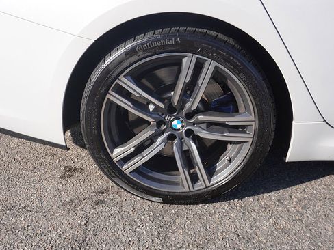Used 2022 BMW 840i Gran Coupe xDrive w/ Comfort Seating Package AWD/4WD image 23
