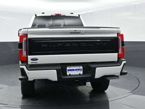 New 2026 Ford F250 Platinum AWD/4WD image 7