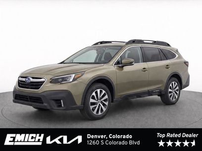 Used 2020 Subaru Outback Premium
