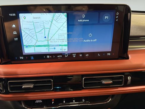 New 2026 Lincoln Aviator Reserve w/ Illumination Package RWD image 17
