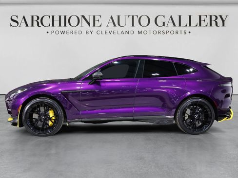 Used 2024 Aston Martin DBX 707 AWD/4WD image 3