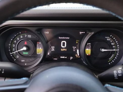 Used 2024 Jeep Wrangler Unlimited Rubicon 4xe AWD/4WD image 13