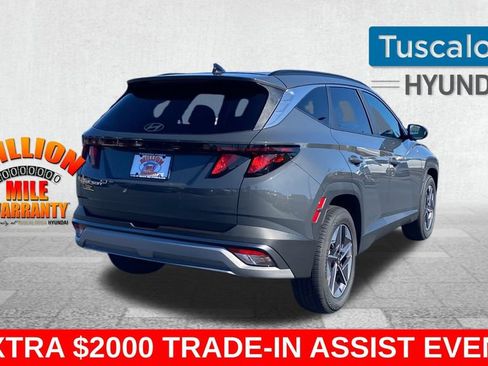 New 2026 Hyundai Tucson SEL FWD image 8