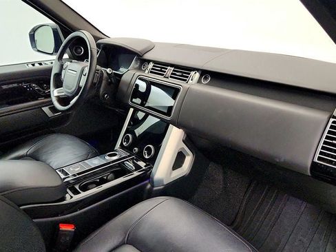 Used 2022 Land Rover Range Rover Westminster Edition AWD/4WD image 24
