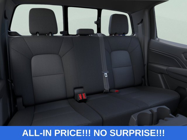 New 2026 Chevrolet Colorado W/T RWD image 17