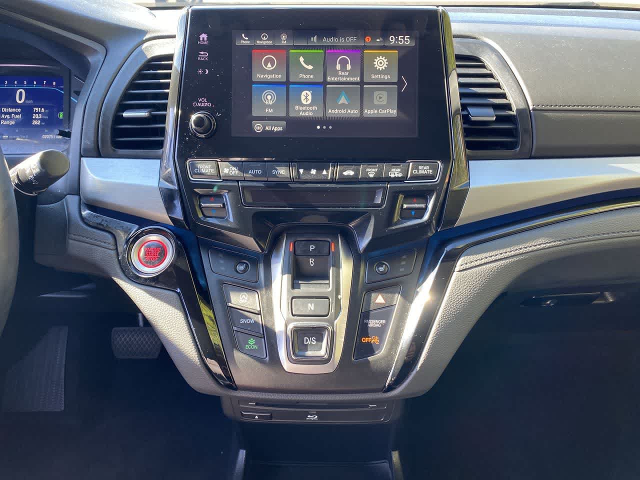 Used 2024 Honda Odyssey Touring image 24