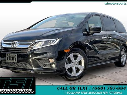 Used 2018 Honda Odyssey EX-L