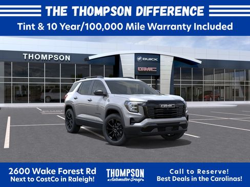 New 2027 GMC Terrain Elevation w/ Black Edition FWD image 1