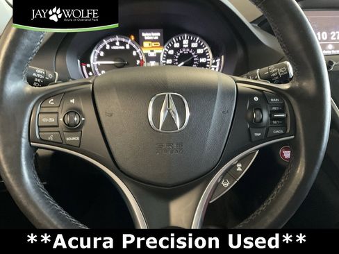 Certified 2020 Acura MDX SH-AWD image 12