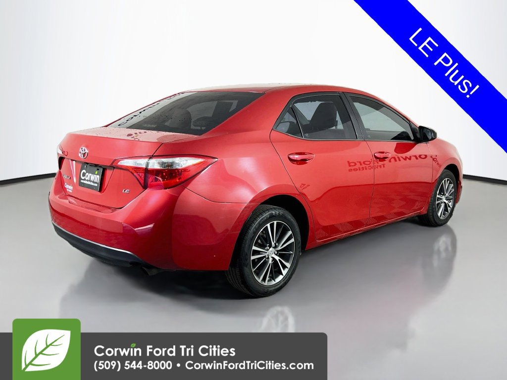 Used 2016 Toyota Corolla LE FWD image 15