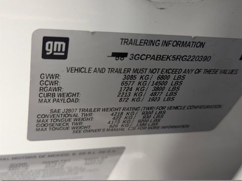 Used 2024 Chevrolet Silverado 1500 Custom image 34