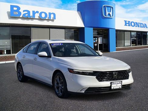 Used 2023 Honda Accord EX image 1