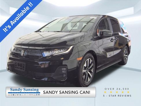 Used 2025 Honda Odyssey EX-L image 1