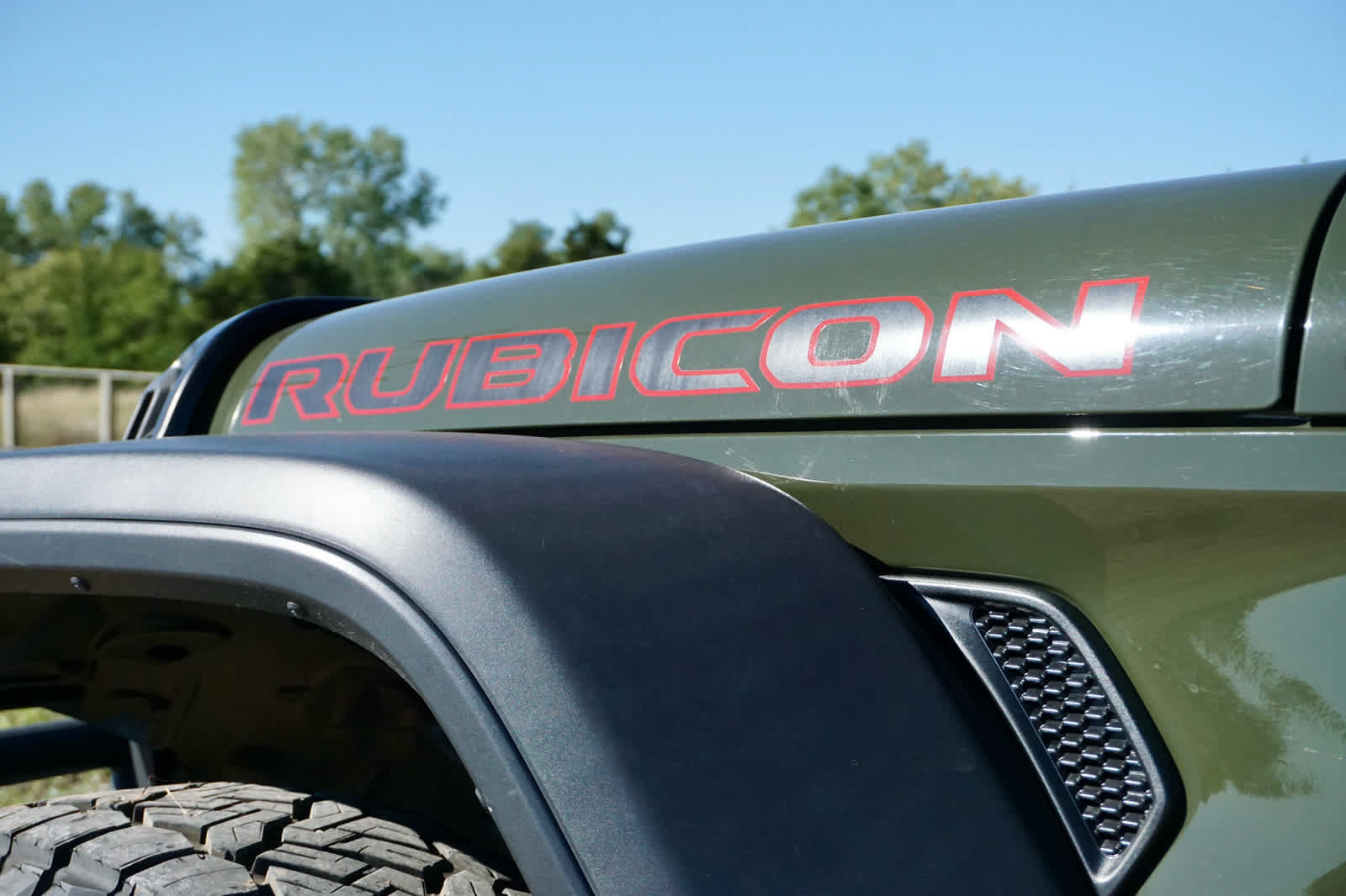 Used 2020 Jeep Wrangler Unlimited Rubicon AWD/4WD image 5
