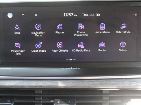Certified 2022 Kia Telluride SX w/ SX Prestige Package AWD/4WD image 51