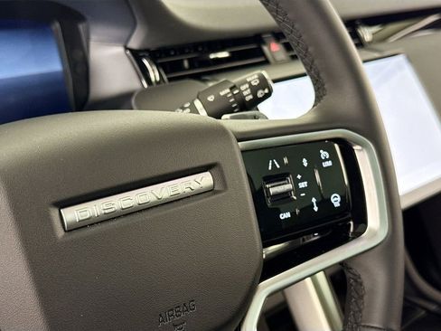 Used 2025 Land Rover Discovery Sport S AWD/4WD image 19