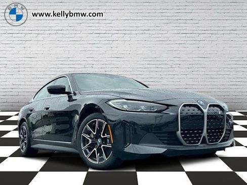 Certified 2023 BMW i4 eDrive35 w/ Premium Package image 1