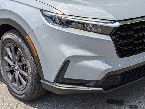 New 2026 Honda CR-V EX-L image 3