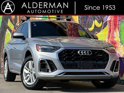 Used 2022 Audi Q5 2.0T Premium w/ Convenience Package