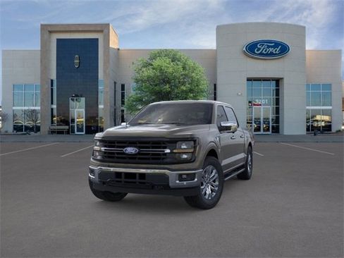 New 2025 Ford F150 XLT w/ Equipment Group 302A MID image 2