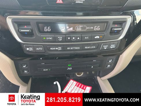 Used 2018 Honda Pilot Elite image 22