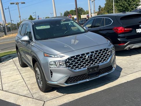 Used 2023 Hyundai Santa Fe SEL w/ Premium Package AWD/4WD image 5