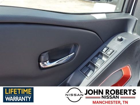 New 2025 Nissan Frontier PRO-4X image 19