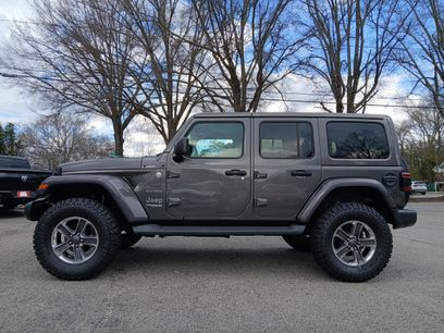Used 2018 Jeep Wrangler Unlimited Sahara w/ Dual Top Group