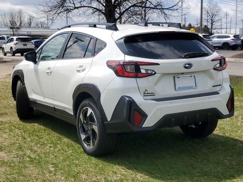 New 2026 Subaru Crosstrek 2.5i Limited AWD/4WD image 3