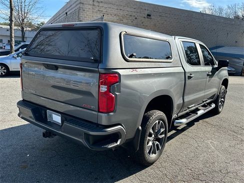 Used 2020 Chevrolet Silverado 1500 RST w/ All-Star Edition image 7