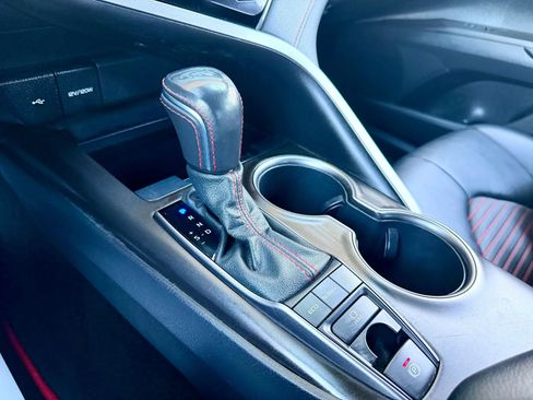 Used 2021 Toyota Camry TRD image 16