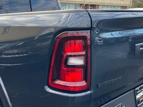 New 2026 RAM 1500 4x4 Crew Cab image 14