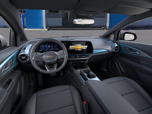 New 2026 Chevrolet Equinox EV LT FWD image 41