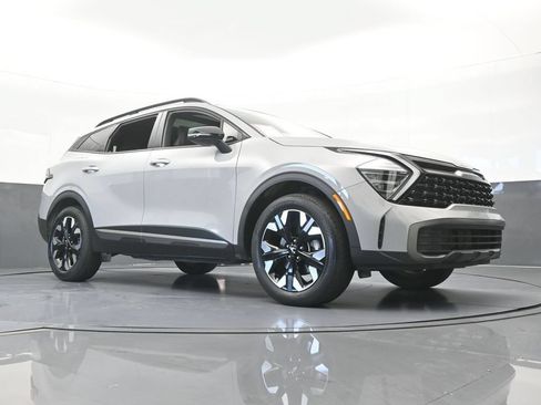 Used 2024 Kia Sportage X-Line w/ X-Line Premium Package AWD/4WD image 64