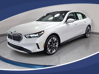 New 2027 BMW 530i xDrive