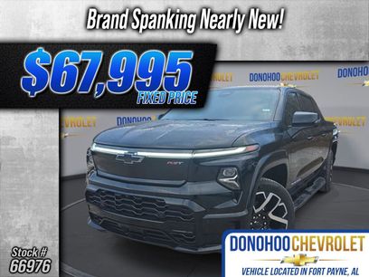 Used 2024 Chevrolet Silverado EV RST