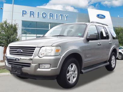 Used 2008 Ford Explorer XLT