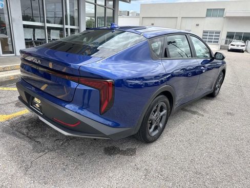 Used 2025 Kia K4 FWD image 8