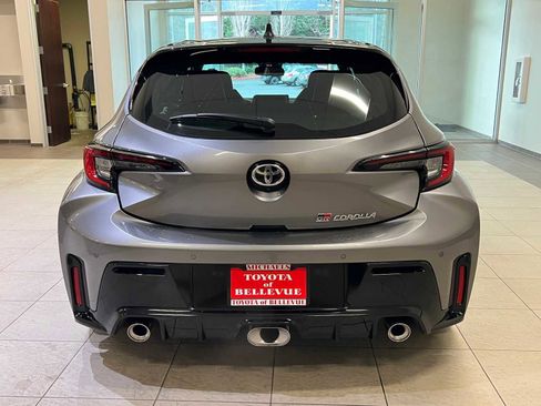 Certified 2025 Toyota Corolla GR image 5