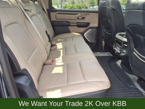 Used 2020 RAM 1500 Limited AWD/4WD image 13