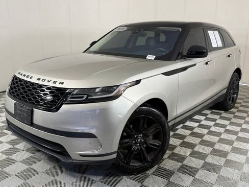Certified 2020 Land Rover Range Rover Velar S AWD/4WD image 1