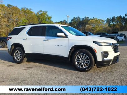 Used 2023 Chevrolet Traverse LT