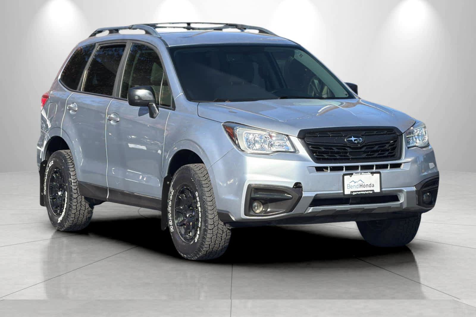 Used 2018 Subaru Forester 2.5i w/ Alloy Wheel Package AWD/4WD image 9