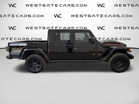 Used 2022 Jeep Gladiator Mojave w/ LED Lighting Group image 44