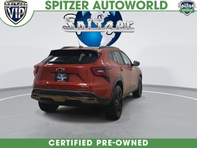 Used 2024 Chevrolet Trax ACTIV FWD image 10